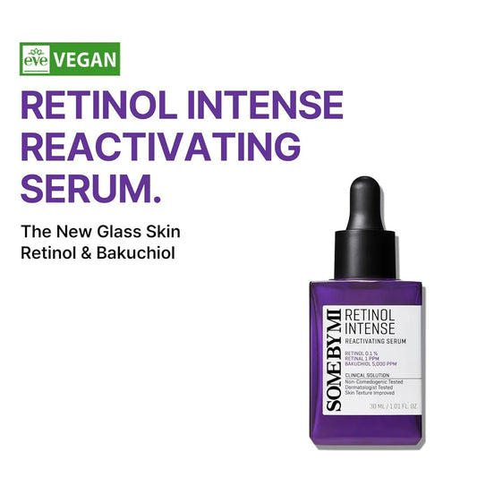 SOME BY MI – Retinol Intense Reactivating Serum 30ml