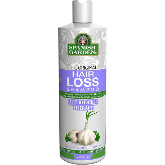 Spanish Garden Original Shampoo 450Ml