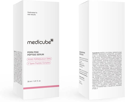 MEDICUBE  Medicube PDRN pdrn Pink Peptide Serum 30ml