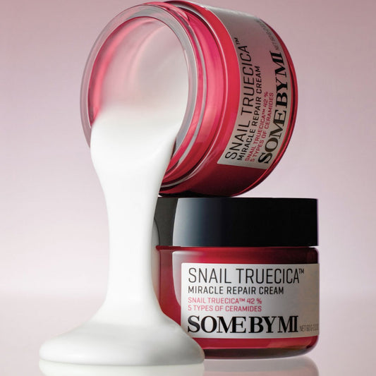 SOMEBYMI - Snail Truecica™ Miracle Repair Cream 60g       Somebymi Korea